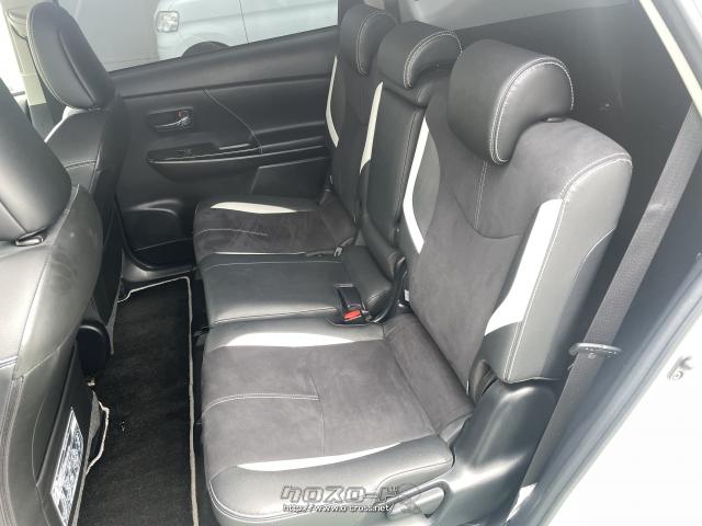 トヨタ プリウスα