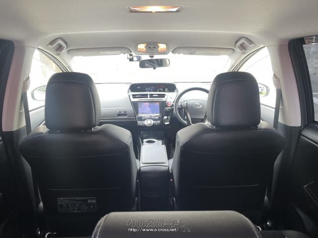 トヨタ プリウスα