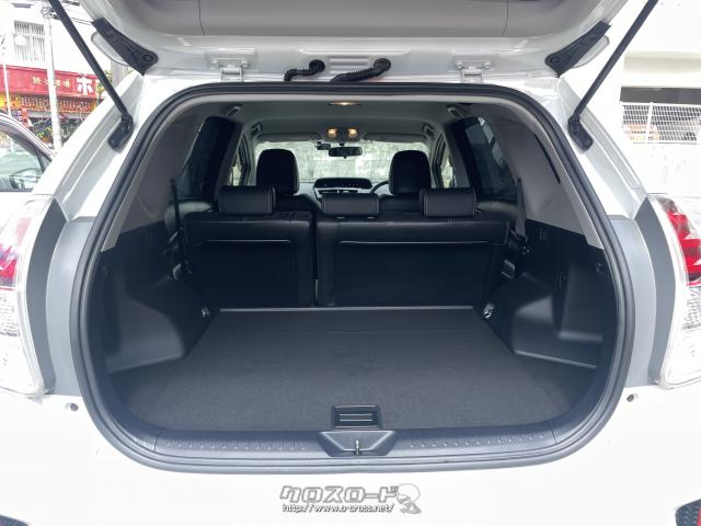 トヨタ プリウスα