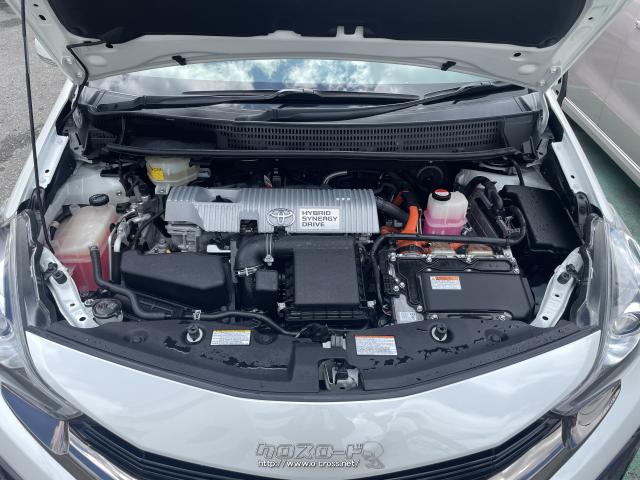 トヨタ プリウスα