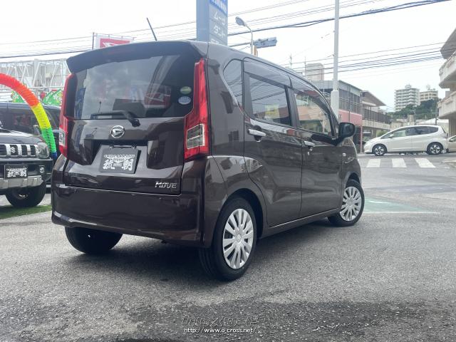 ダイハツ ムーヴ