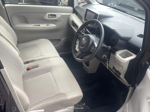 ダイハツ ムーヴ