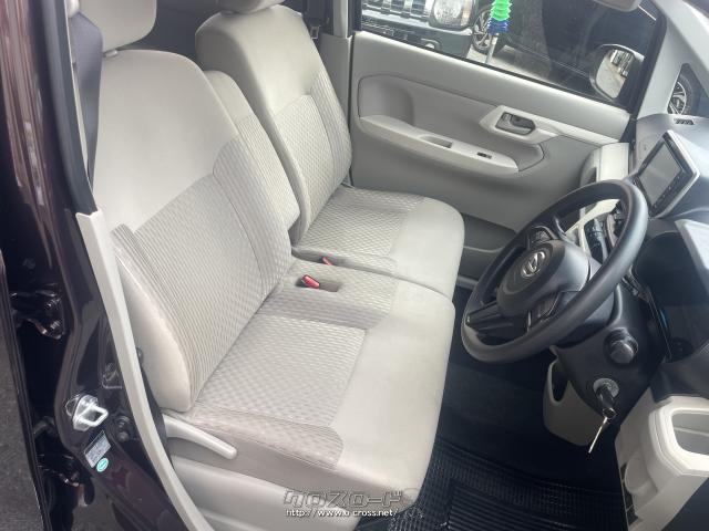 ダイハツ ムーヴ