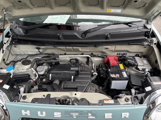 スズキ ハスラー