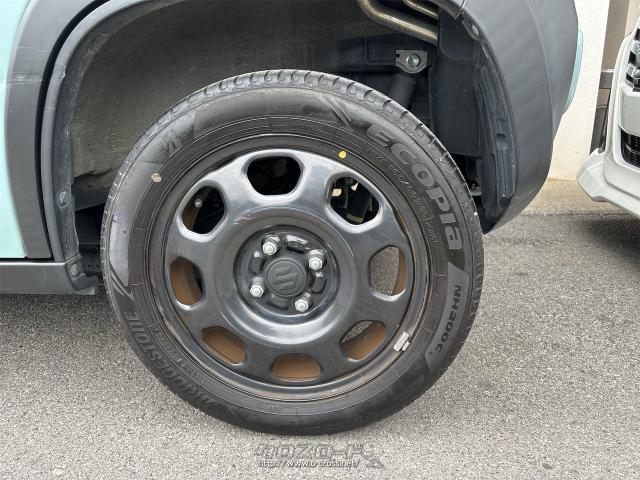 スズキ ハスラー