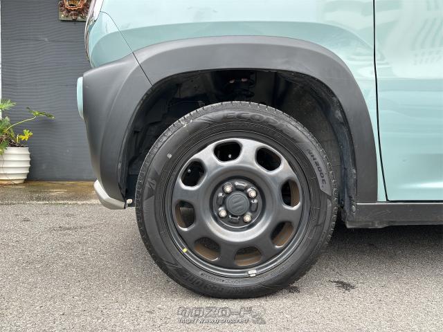 スズキ ハスラー