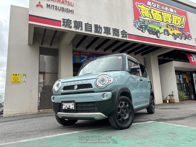 スズキ ハスラー