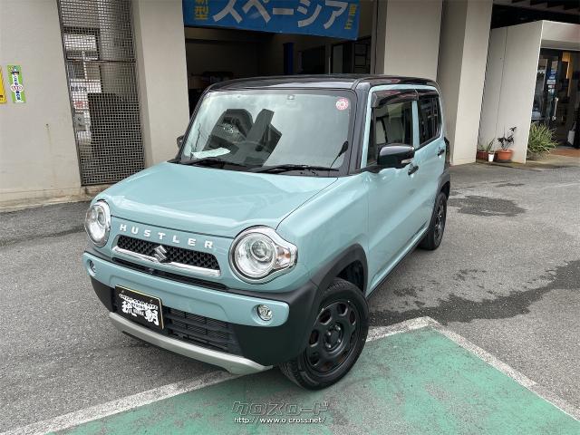 スズキ ハスラー