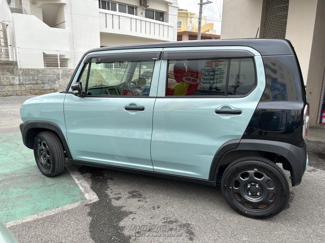 スズキ ハスラー