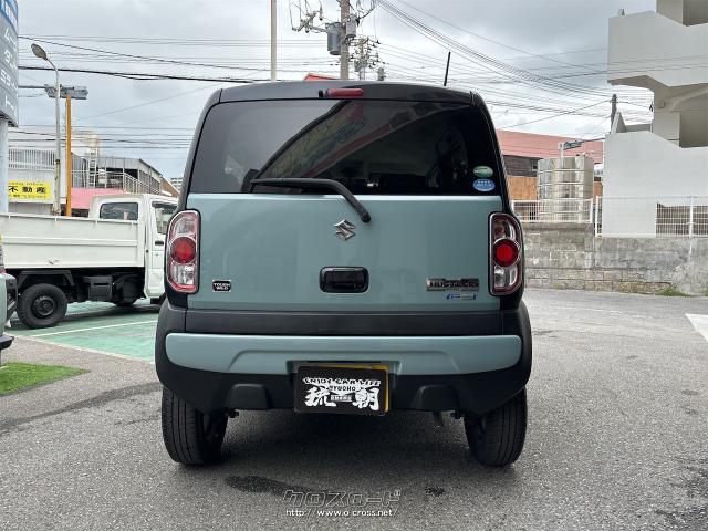 スズキ ハスラー