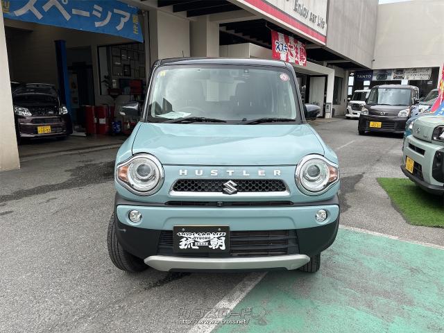 スズキ ハスラー