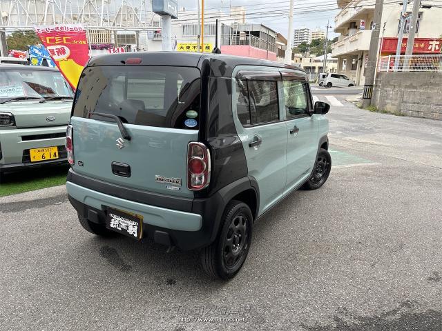 スズキ ハスラー