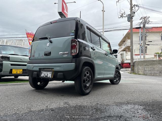 スズキ ハスラー