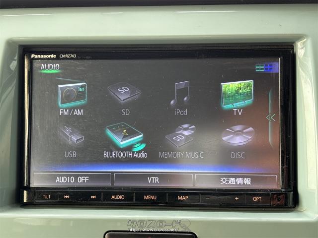 スズキ ハスラー