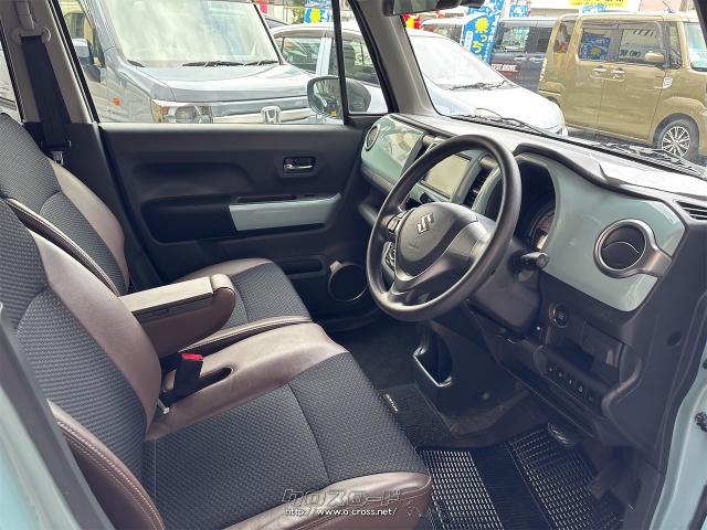 スズキ ハスラー