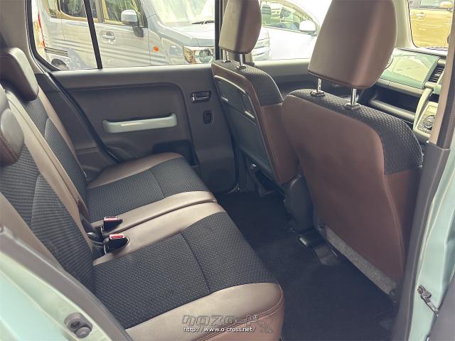 スズキ ハスラー