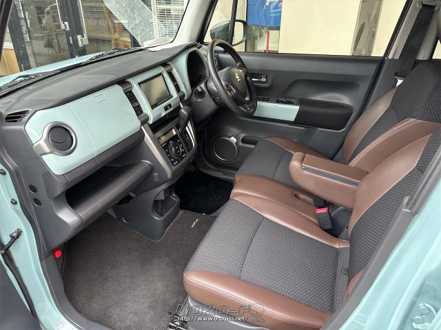 スズキ ハスラー