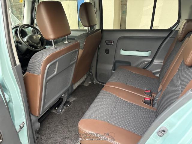 スズキ ハスラー