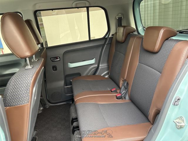 スズキ ハスラー