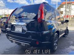 日産 エクストレイル