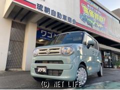 スズキ ワゴンRスマイル