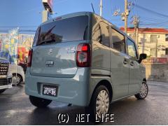 スズキ ワゴンRスマイル