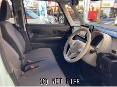 スズキ ワゴンRスマイル