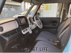 スズキ ワゴンRスマイル