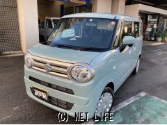 スズキ ワゴンRスマイル