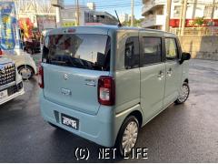 スズキ ワゴンRスマイル