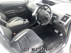 トヨタ プリウスα