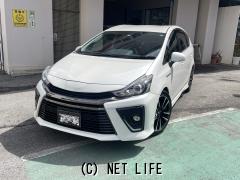 トヨタ プリウスα