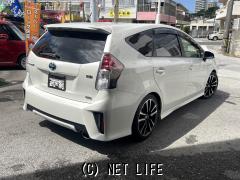 トヨタ プリウスα