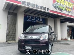 ダイハツ ムーヴ