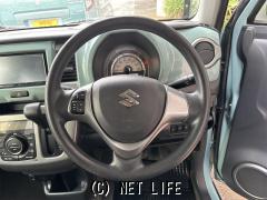 スズキ ハスラー