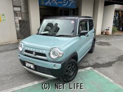 スズキ ハスラー