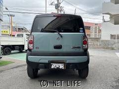 スズキ ハスラー