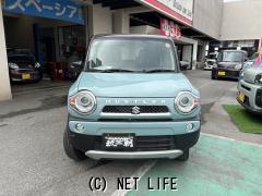 スズキ ハスラー