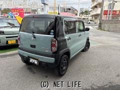 スズキ ハスラー