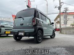 スズキ ハスラー