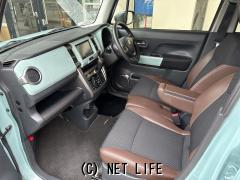 スズキ ハスラー