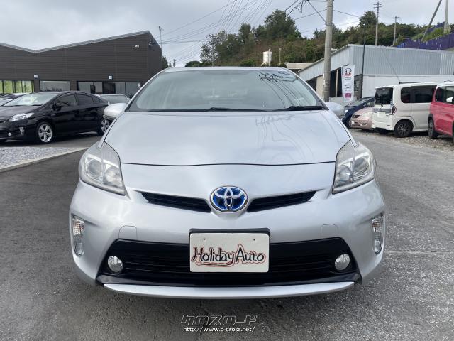 トヨタ　プリウス　2013 プリウス（トヨタ）の2013年式（平成25年式）の中古車を検索