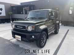 スズキ ジムニーシエラ