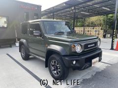 スズキ ジムニーシエラ