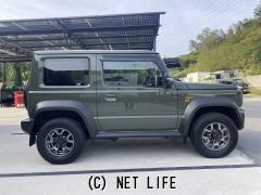 スズキ ジムニーシエラ