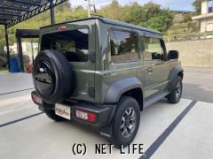 スズキ ジムニーシエラ