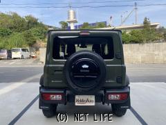 スズキ ジムニーシエラ