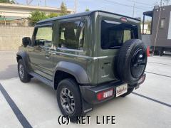 スズキ ジムニーシエラ