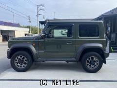 スズキ ジムニーシエラ