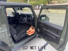 スズキ ジムニーシエラ